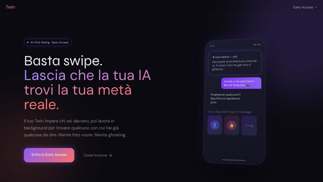 Twin — Basta Swipe.