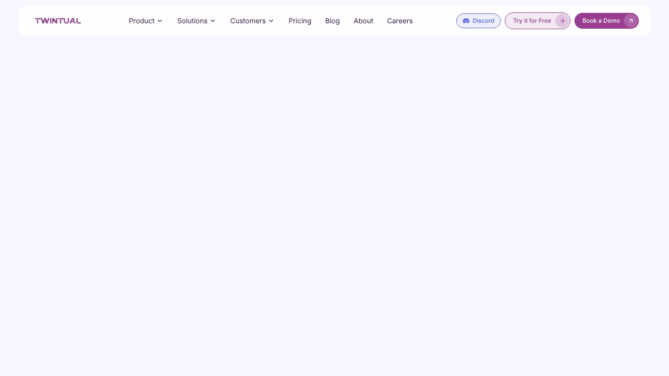 Twintual for Teams