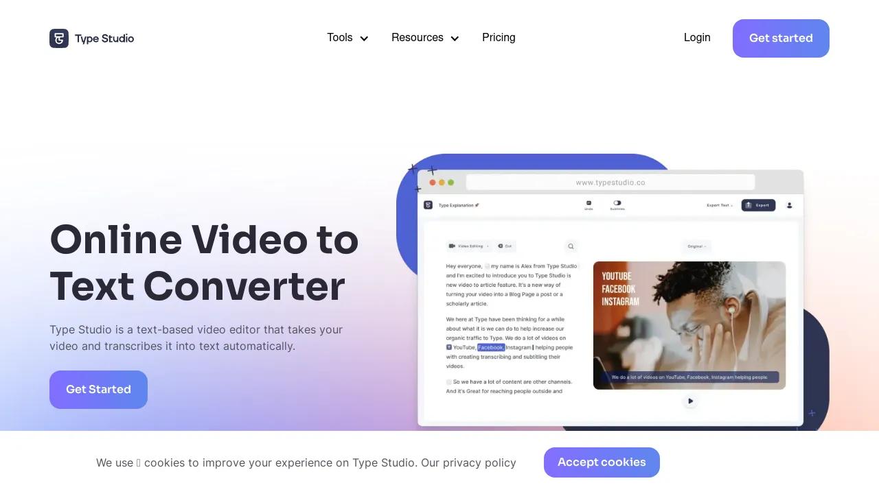 Type Studio