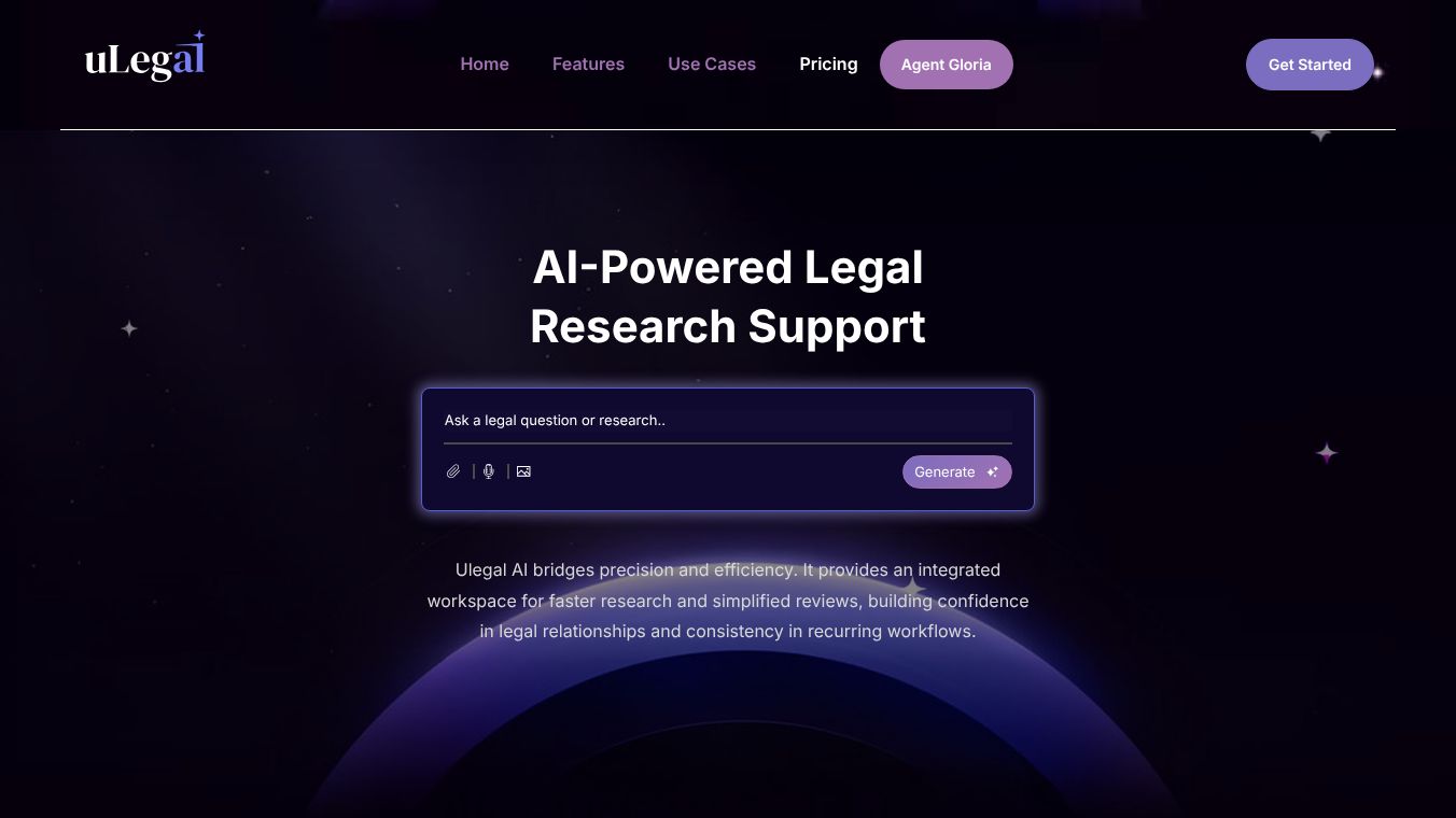 Ulegal AI