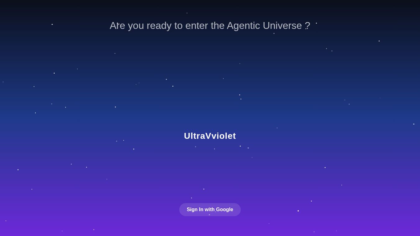 UltraVviolet