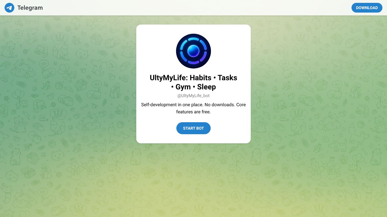 UltyMyLife 2.0
