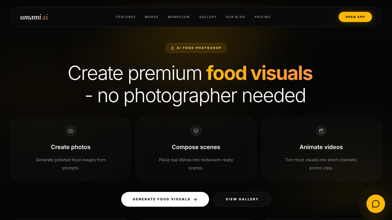Umami AI