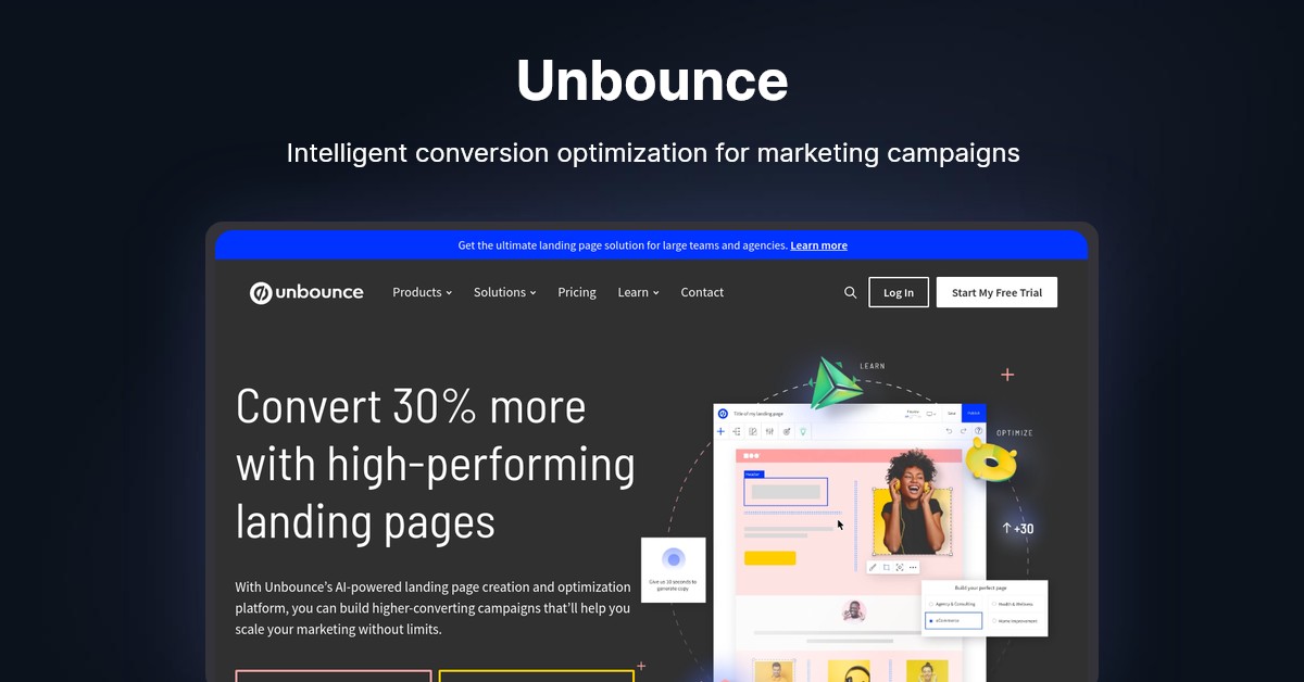 Unbounce