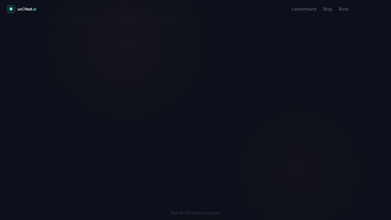 uncited.ai