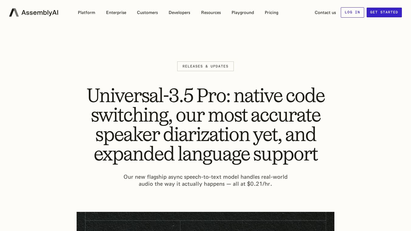 Universal-3.5 Pro