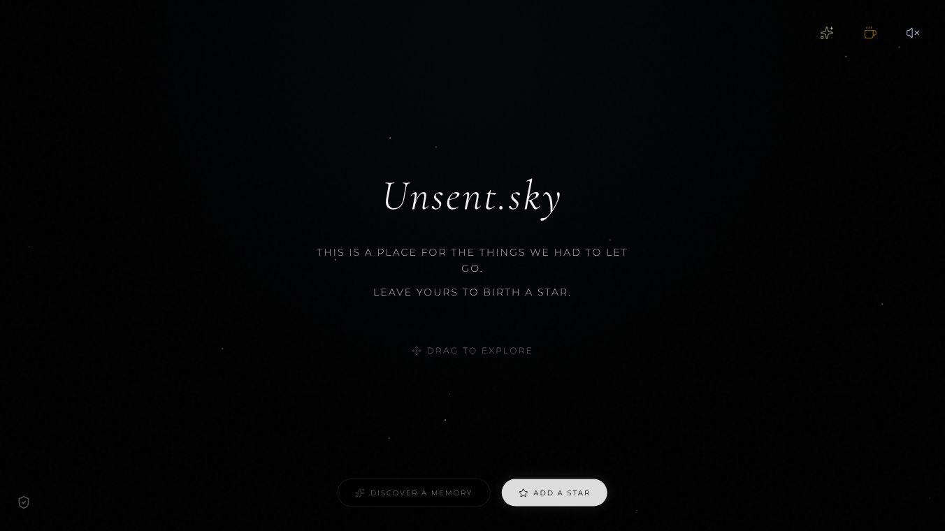 Unsent.Sky