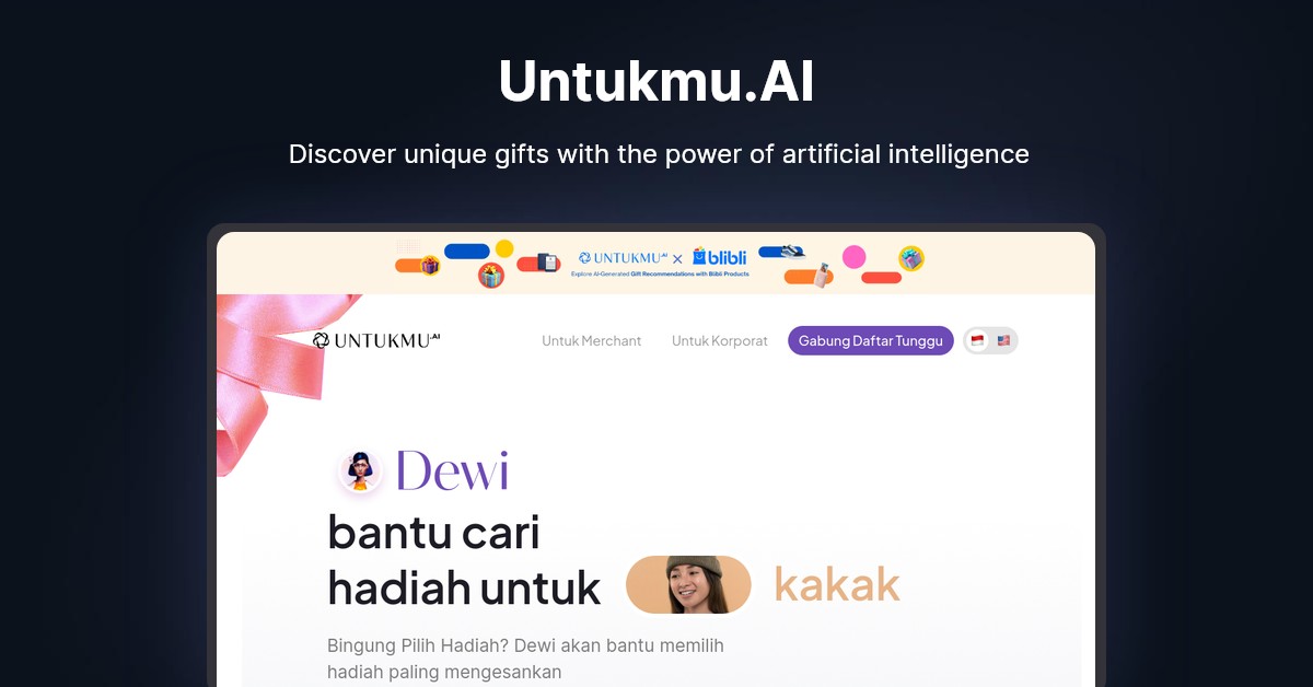 Untukmu.AI