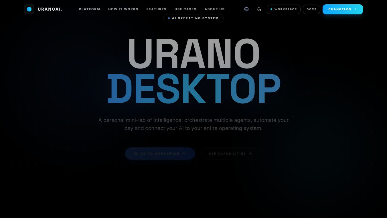 Urano Desktop