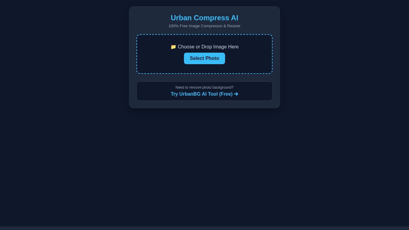 Urban PDF AI & Scanner
