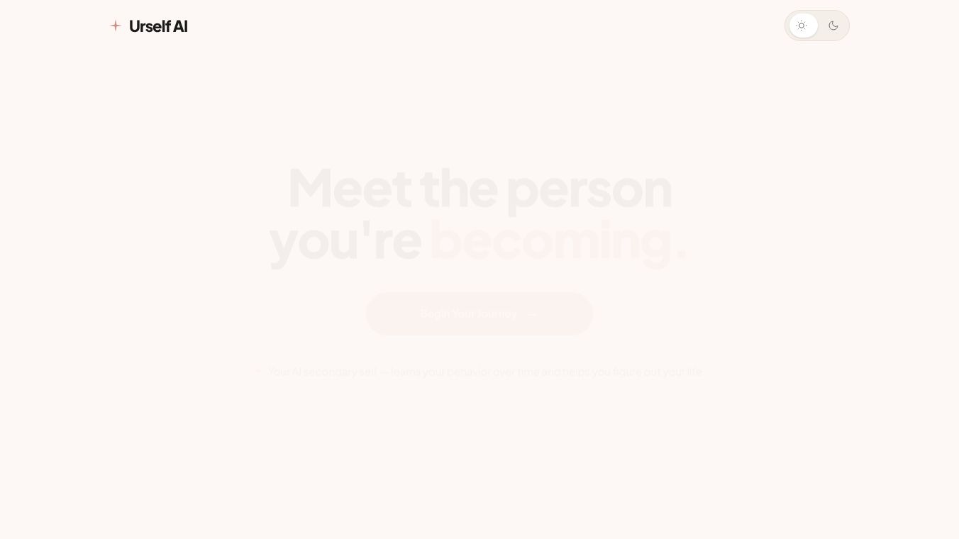 Urself AI