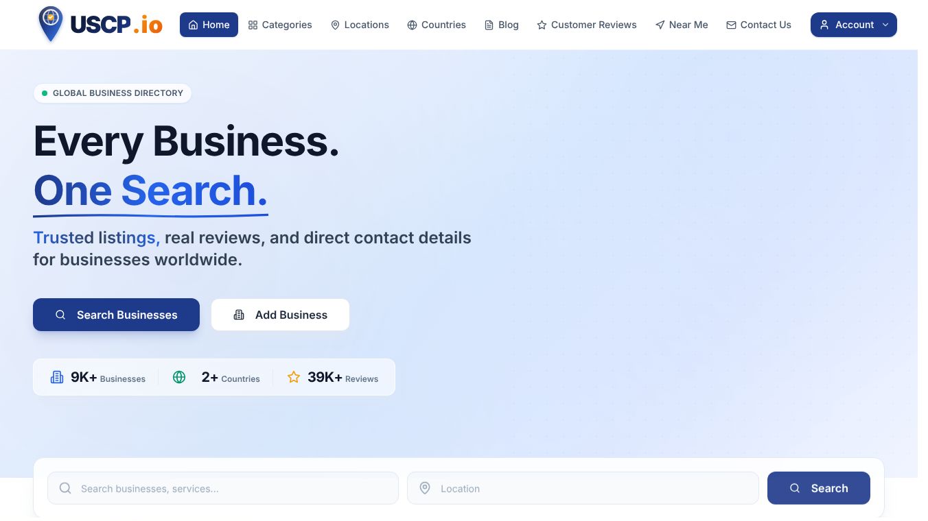 Uscp.io