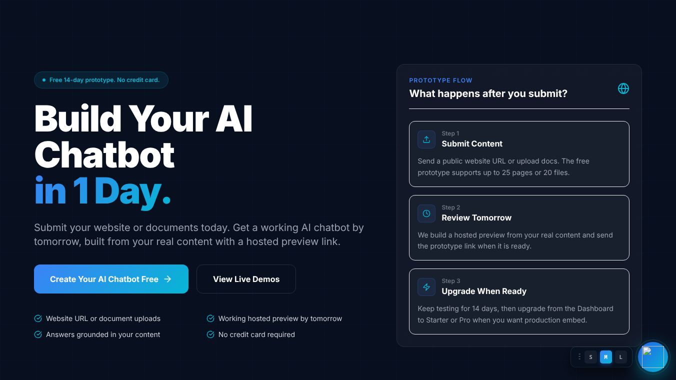 Utmost AI Chatbot