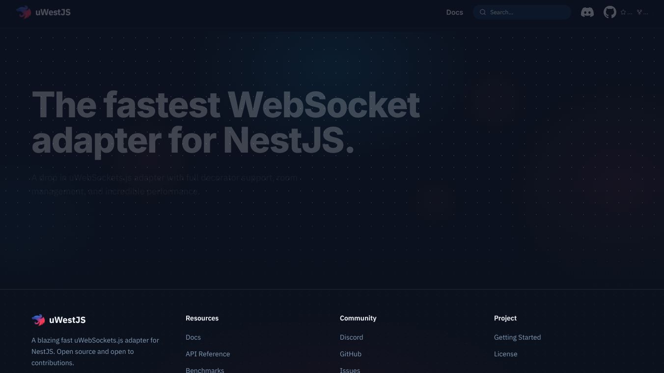 uWestJS