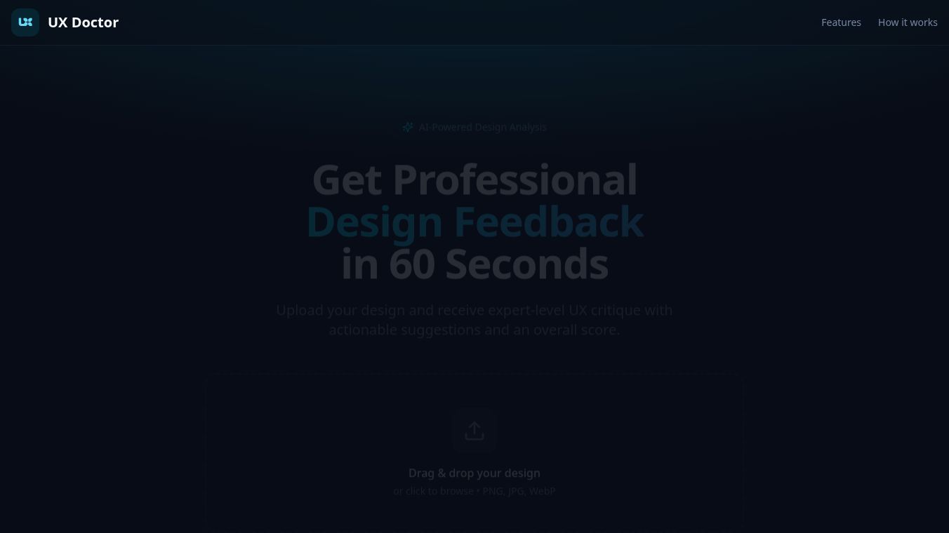 UX Doctor