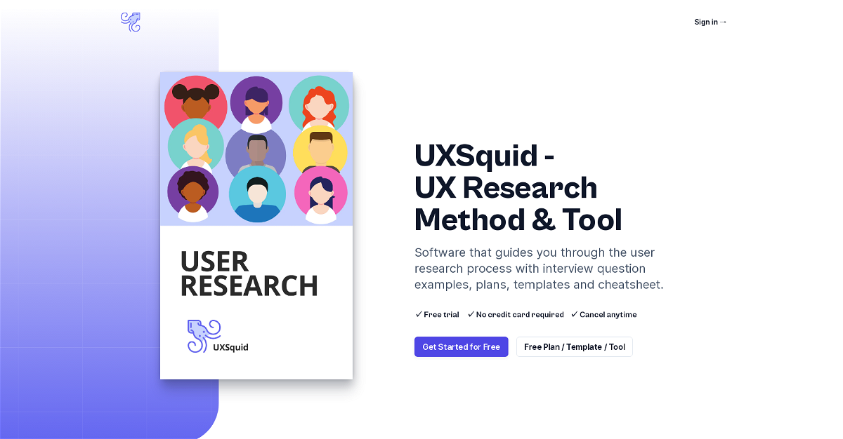 UXsquid