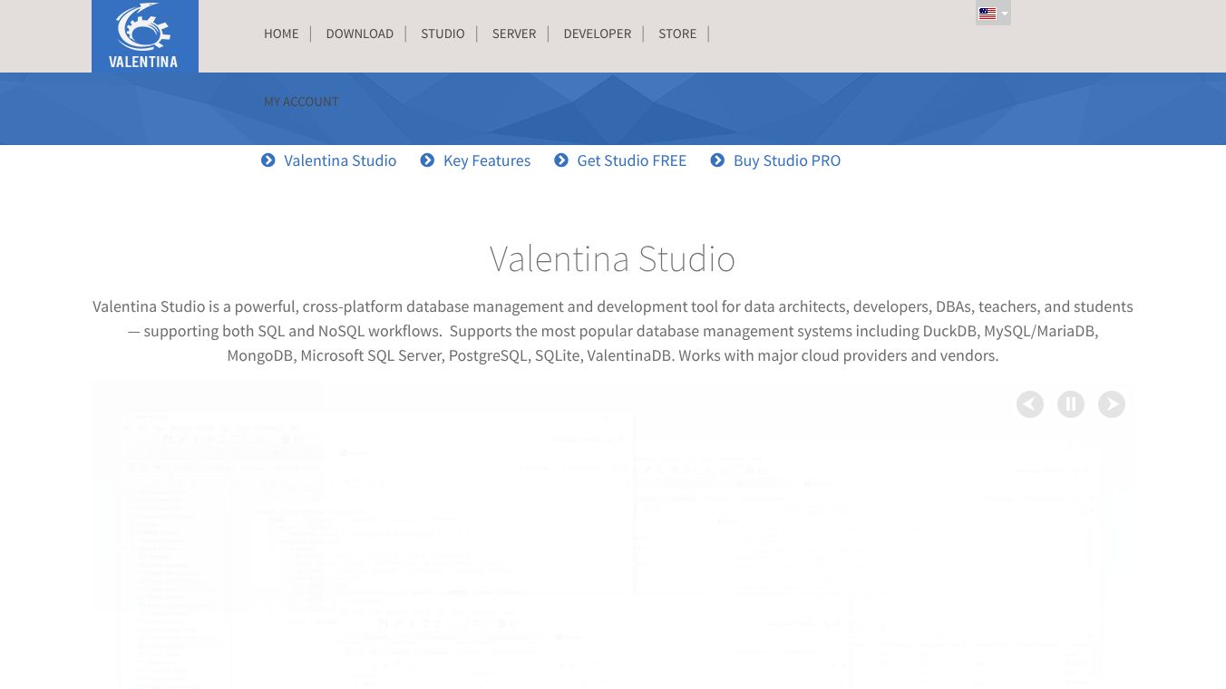 Valentina Studio 18