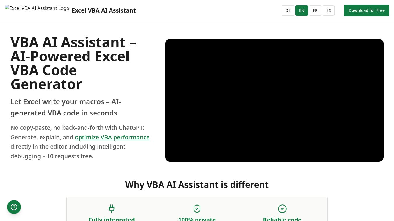 VBAssistant.ai