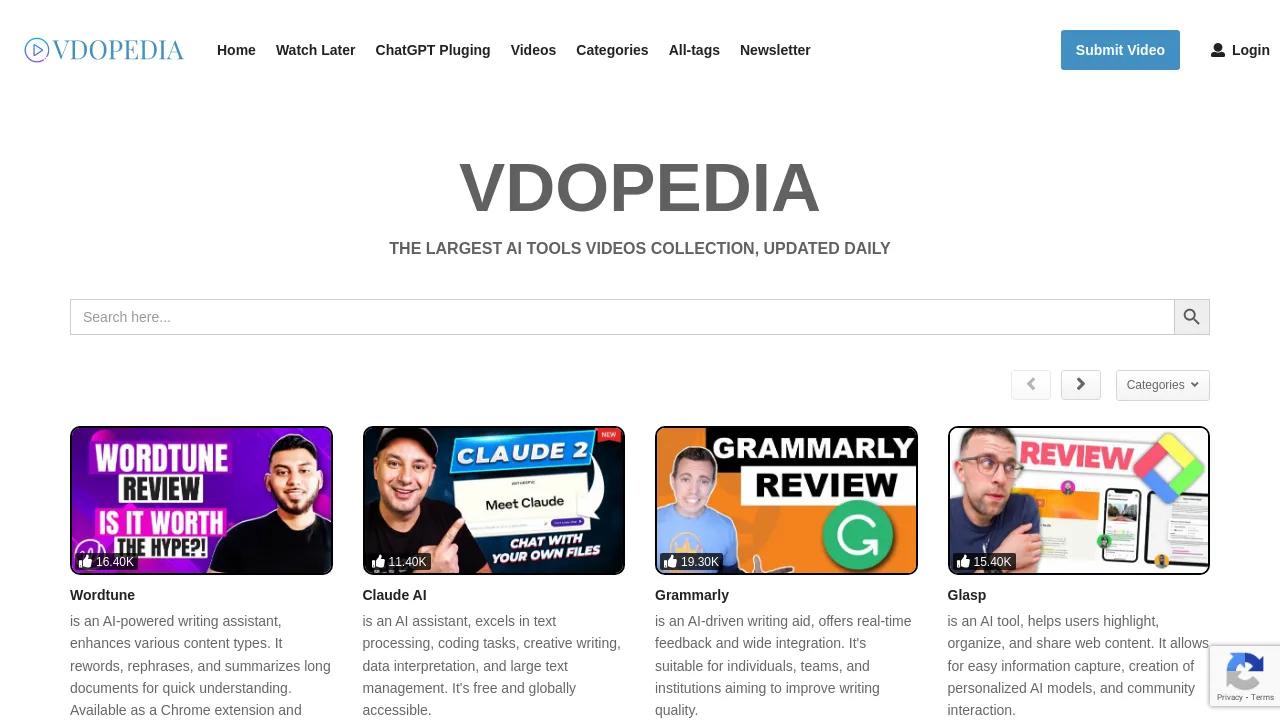 Vdopedia