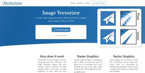 Vectorizer IO