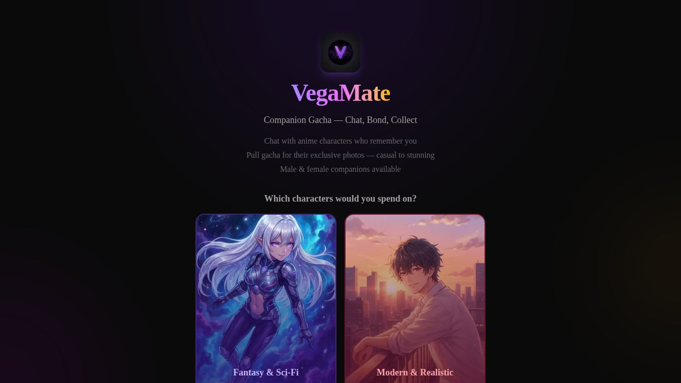 VegaMate
