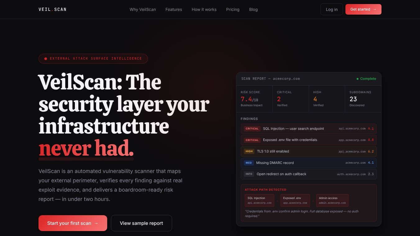VeilScan