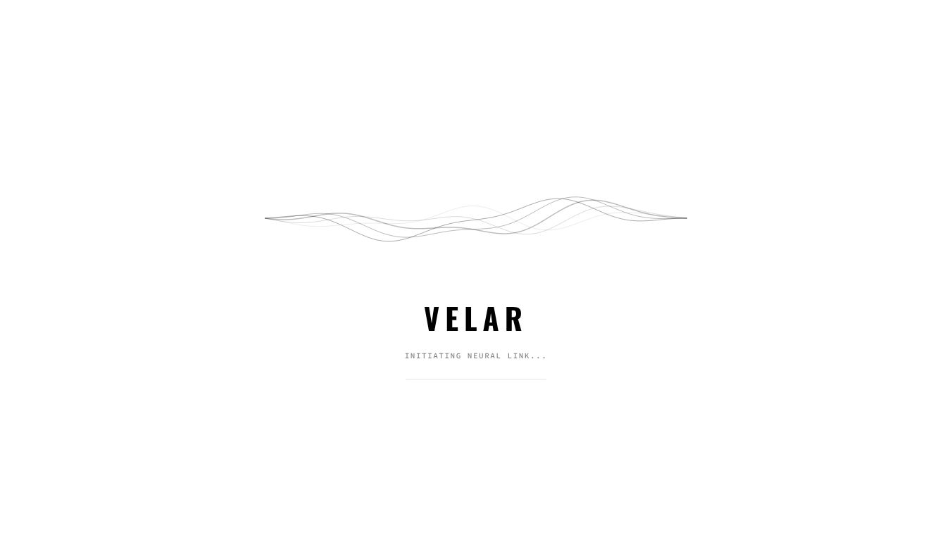 Velar: Offline AI Diet Tracker