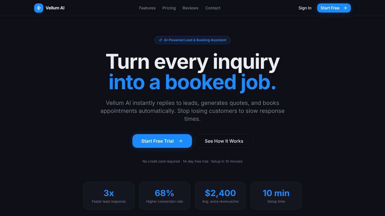 Vellum AI