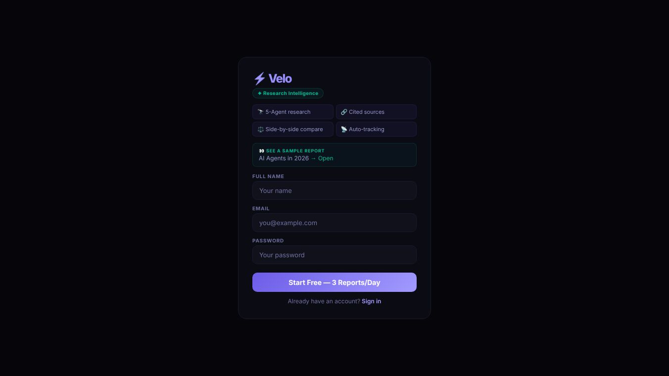 velo