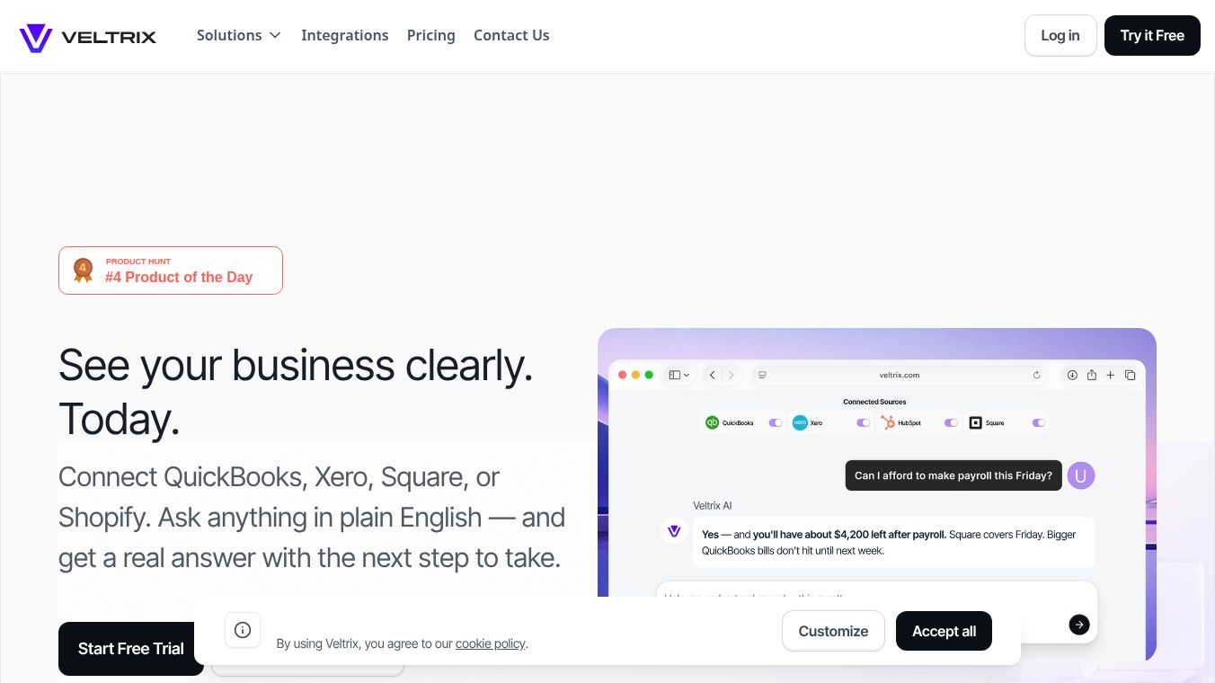 Veltrix AI