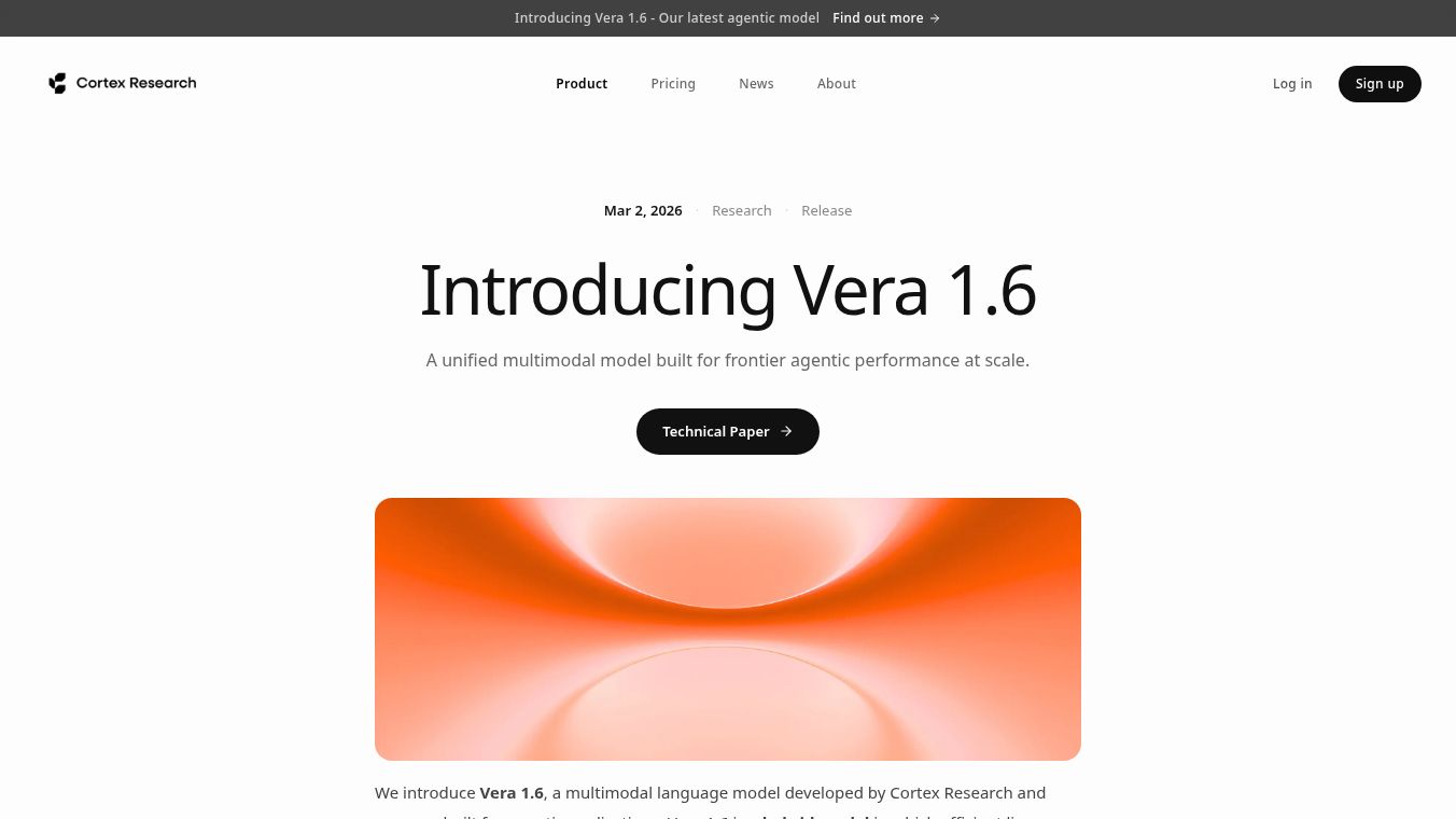 Vera 1.6