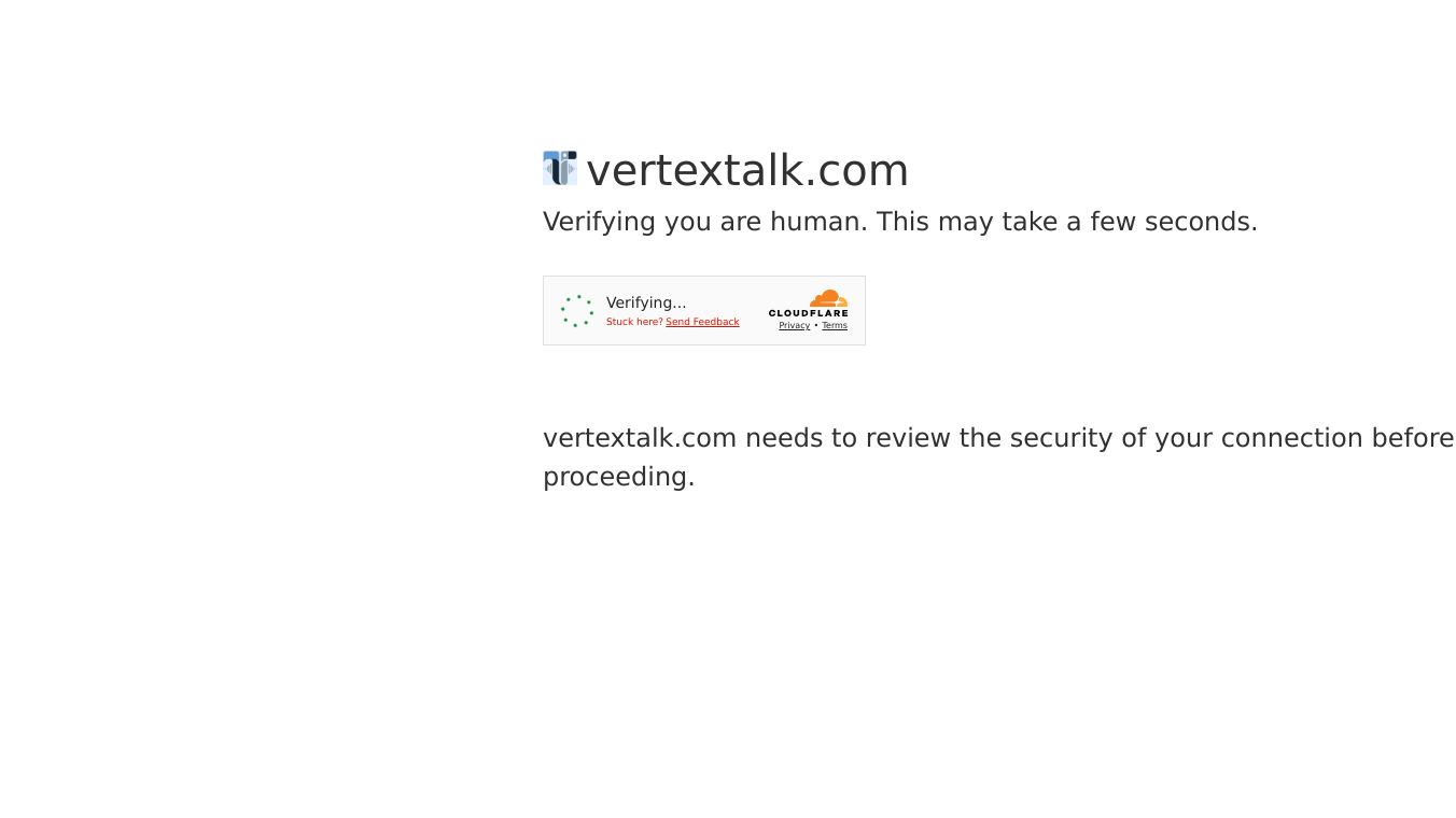 VertexTalk