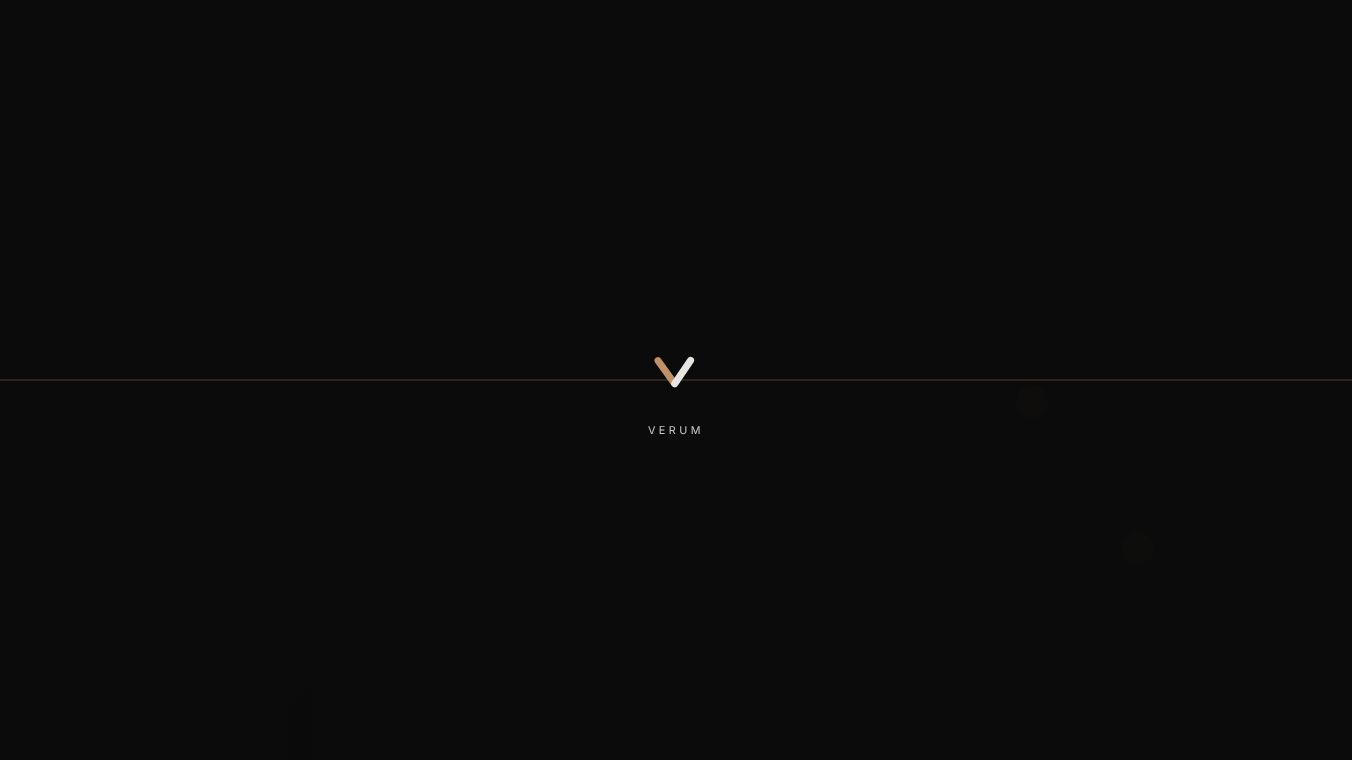 Verum