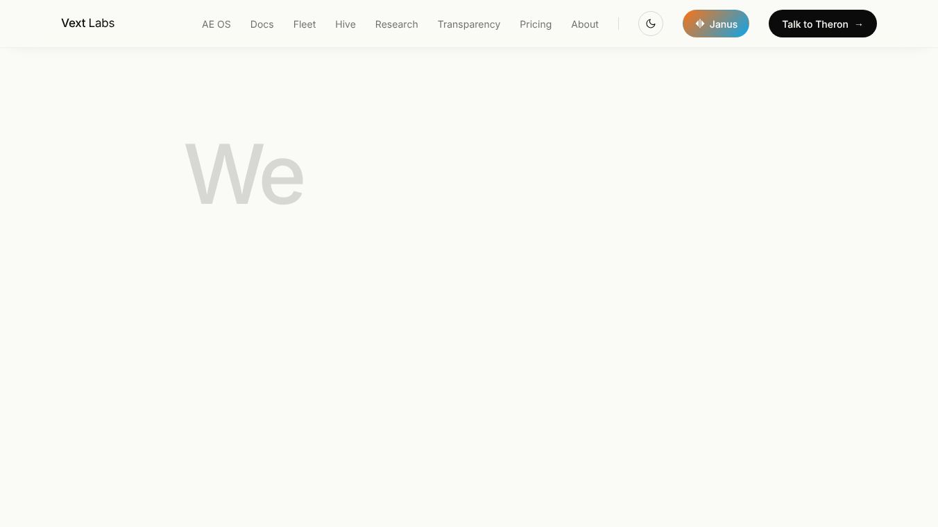 Vext Labs, Inc.
