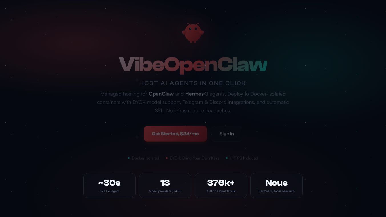 VibeOpenClaw