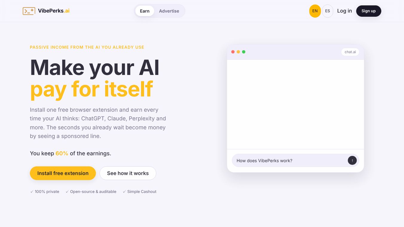 VibePerks.ai