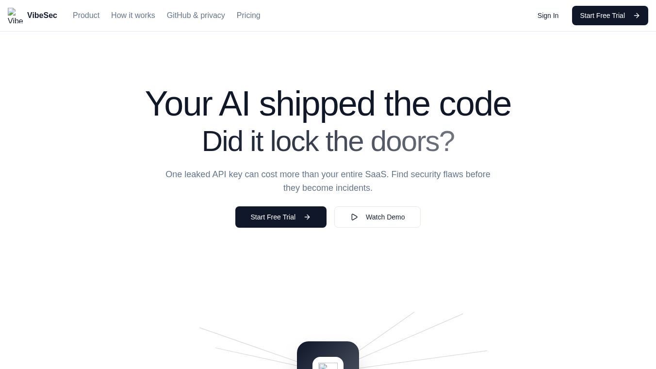 VibeSec-scan