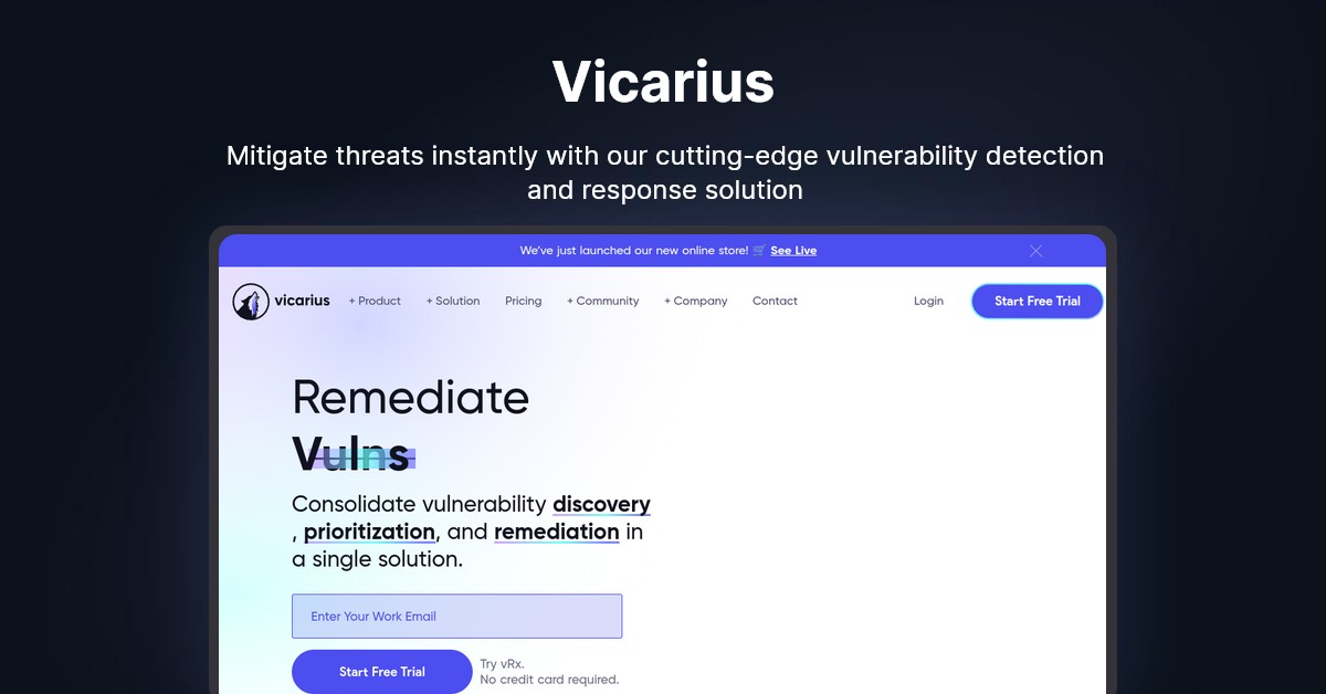 Vicarius