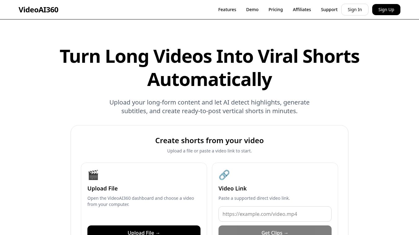 VideoAI360