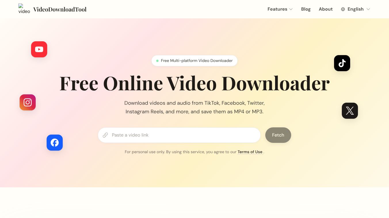 VideoDownloadTool
