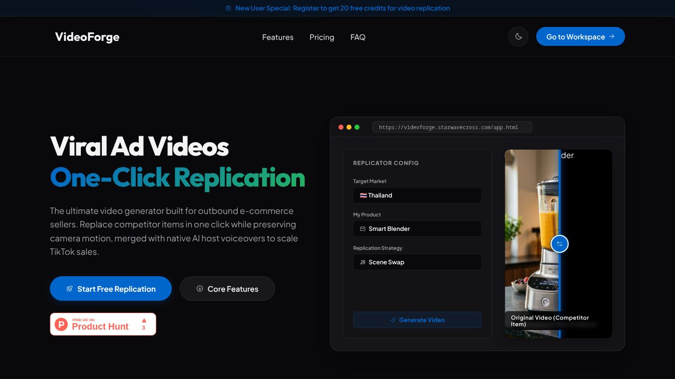 VideoForge