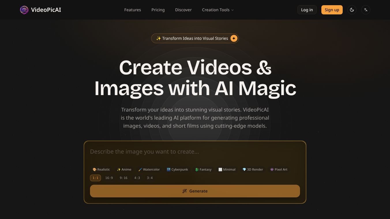 VideoPicAI