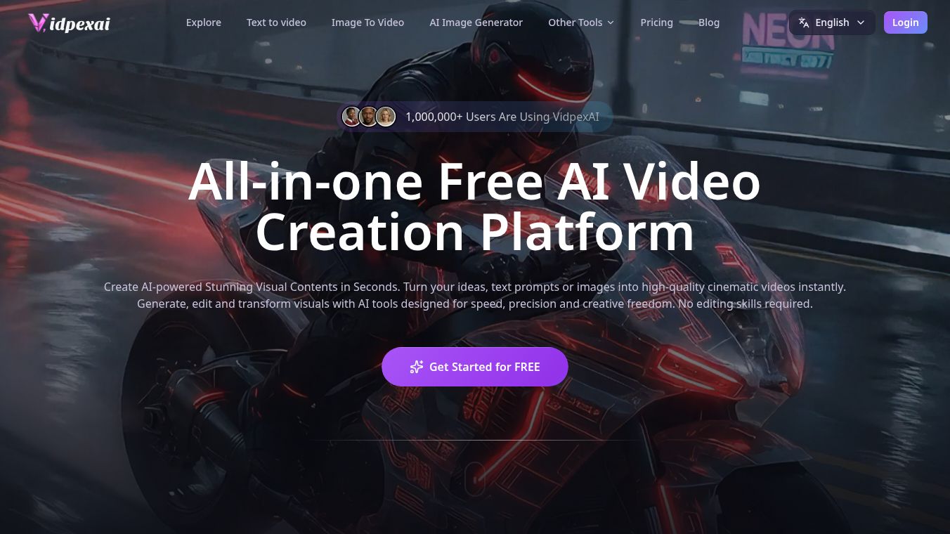 VidpexAI