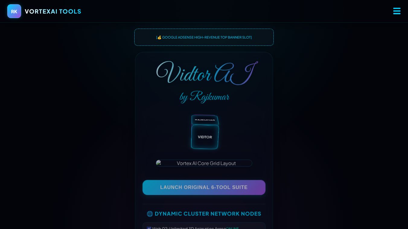 VIDTOR AI