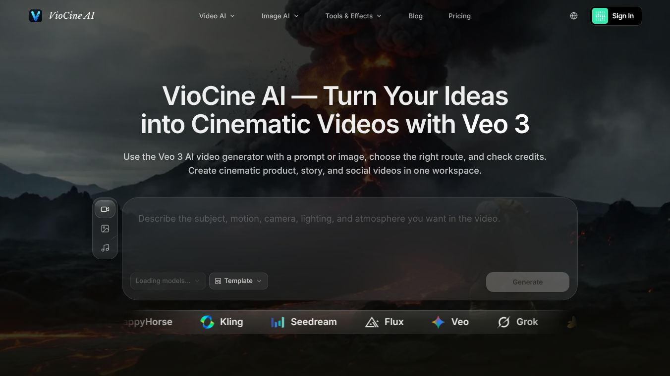 VioCine AI