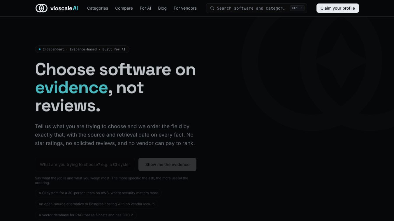 Vioscale AI