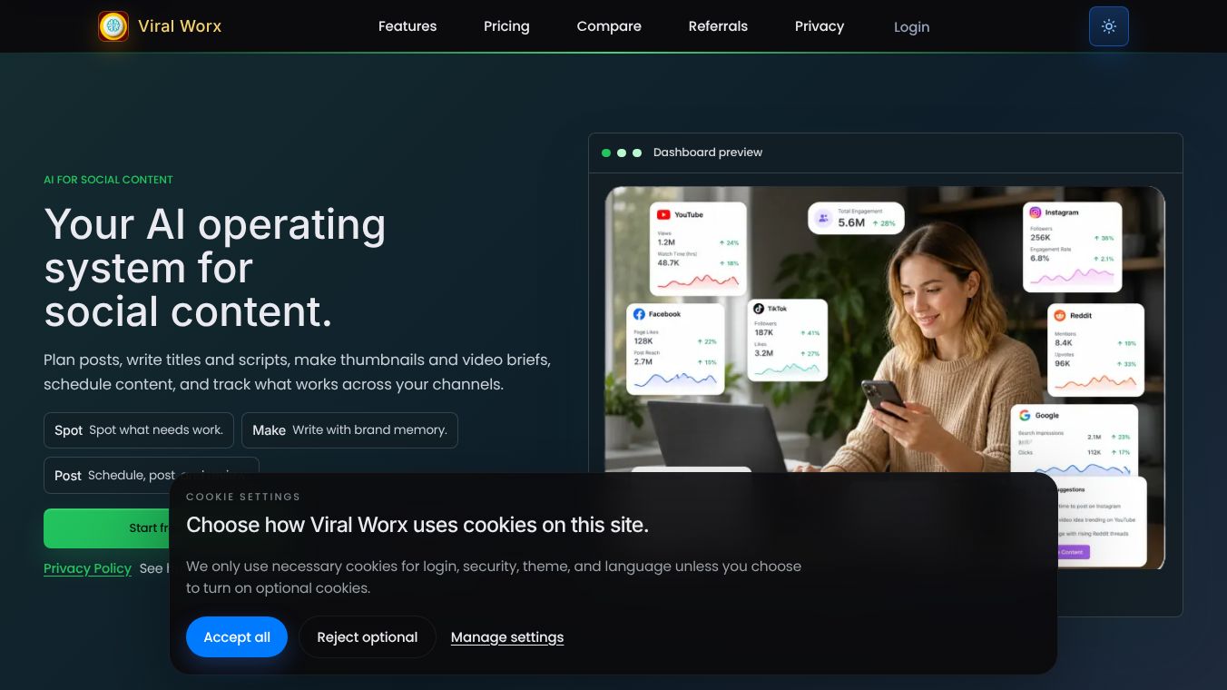 Viral Worx Studio