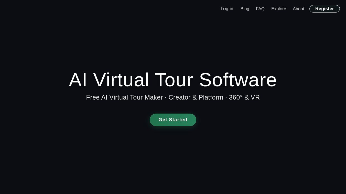 Virto 360 – Virtual Tour Platform