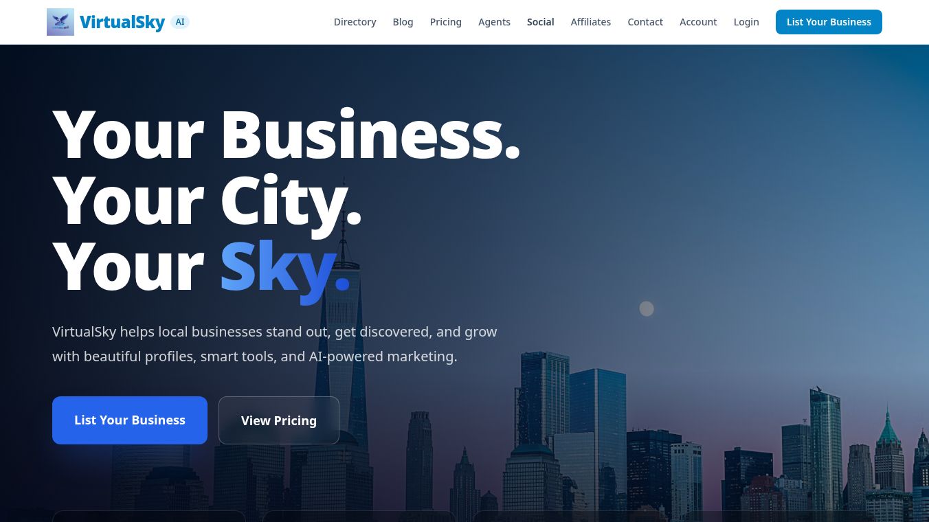 VirtualSky