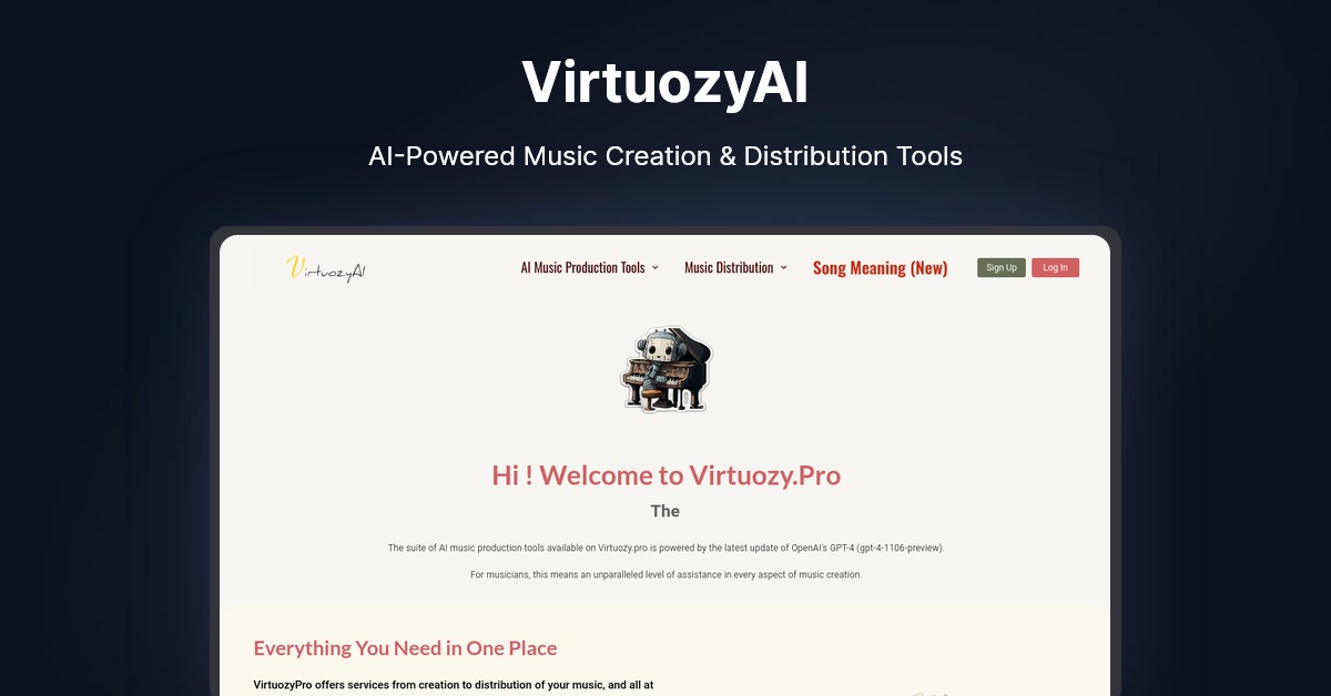 VirtuozyAI